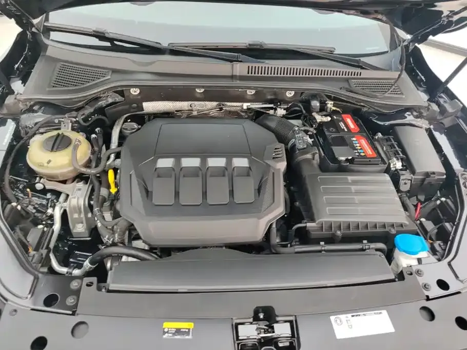 Volkswagen Passat — фото 9