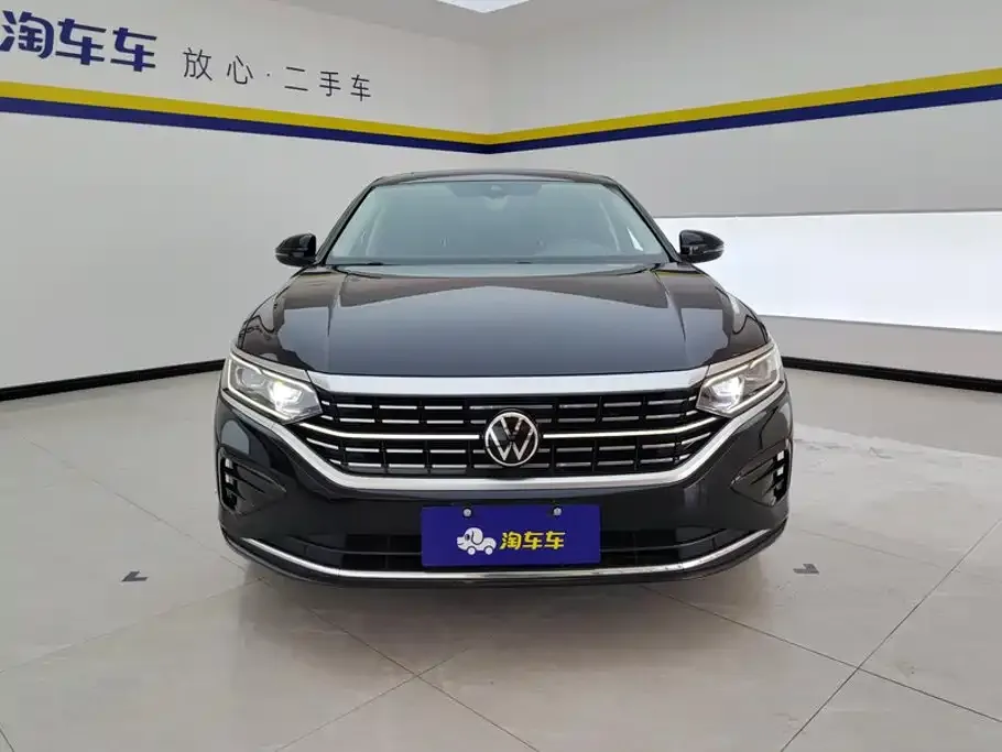 Volkswagen Passat — фото 2