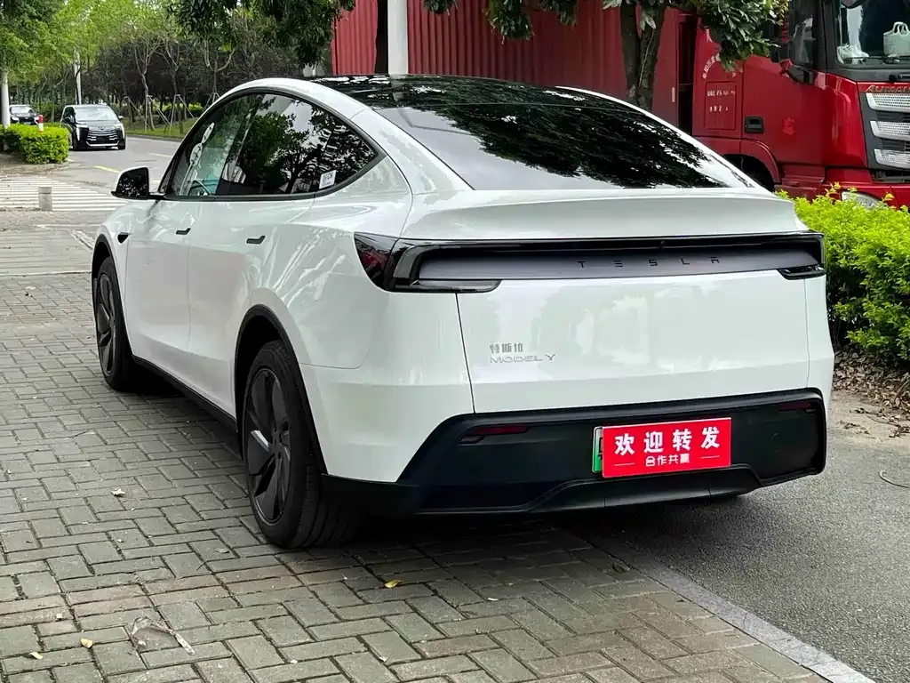 Tesla Model Y — фото 7