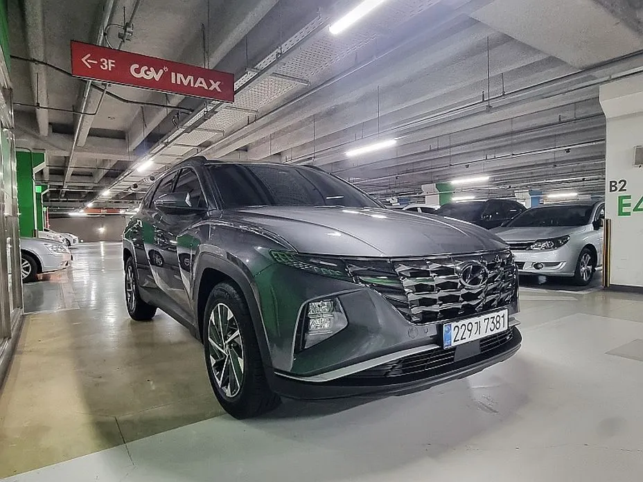Hyundai Tucson — фото 2