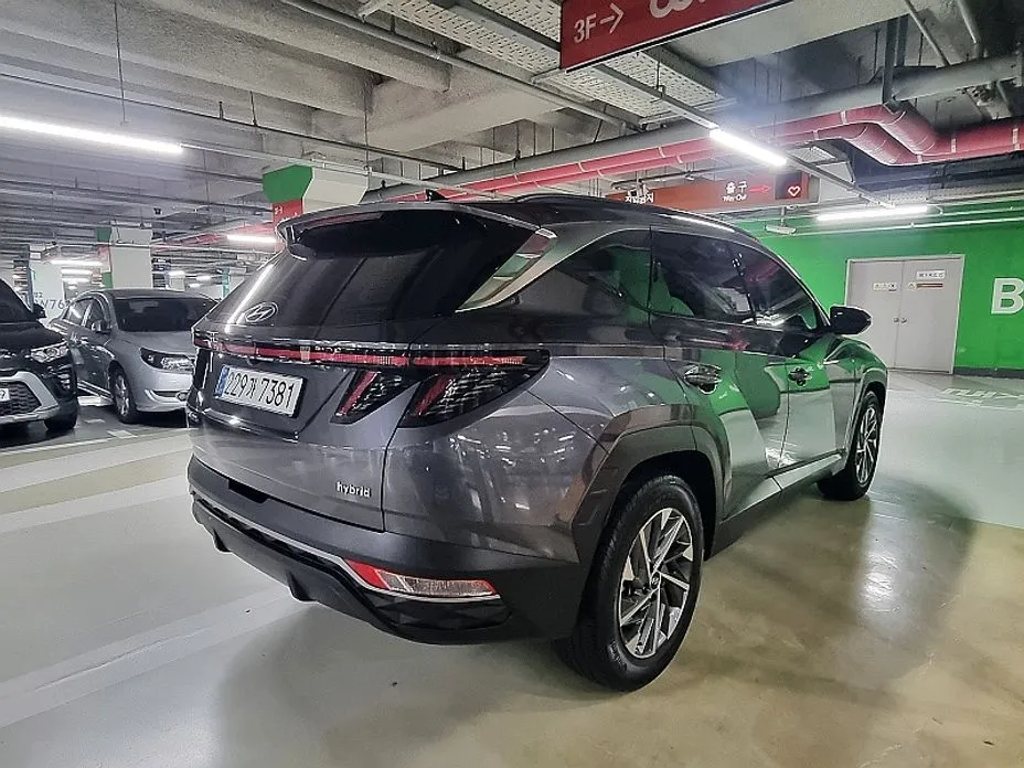 Hyundai Tucson — фото 4