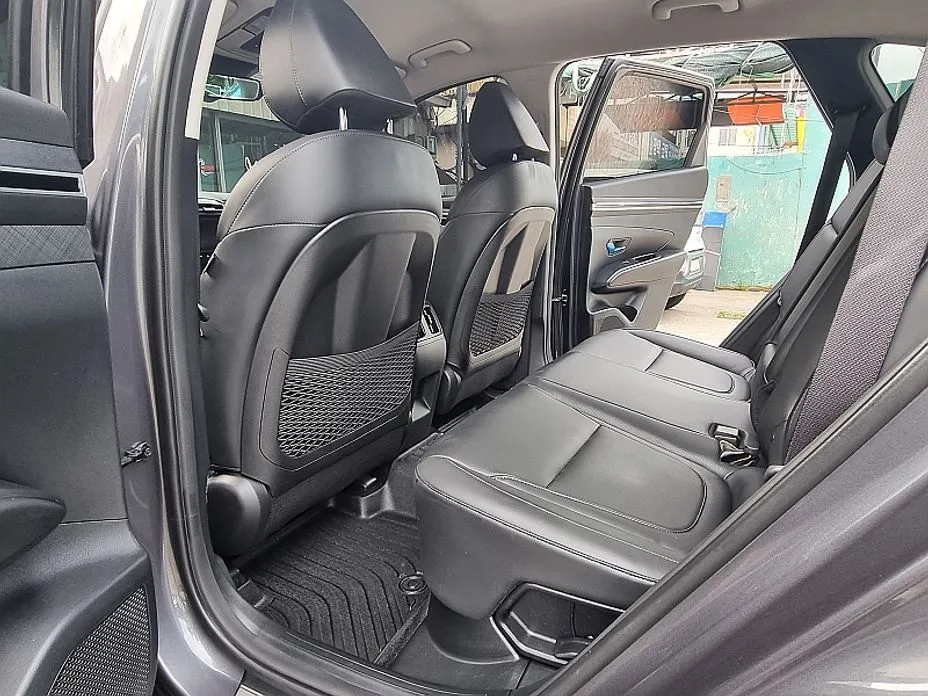 Hyundai Tucson — фото 9