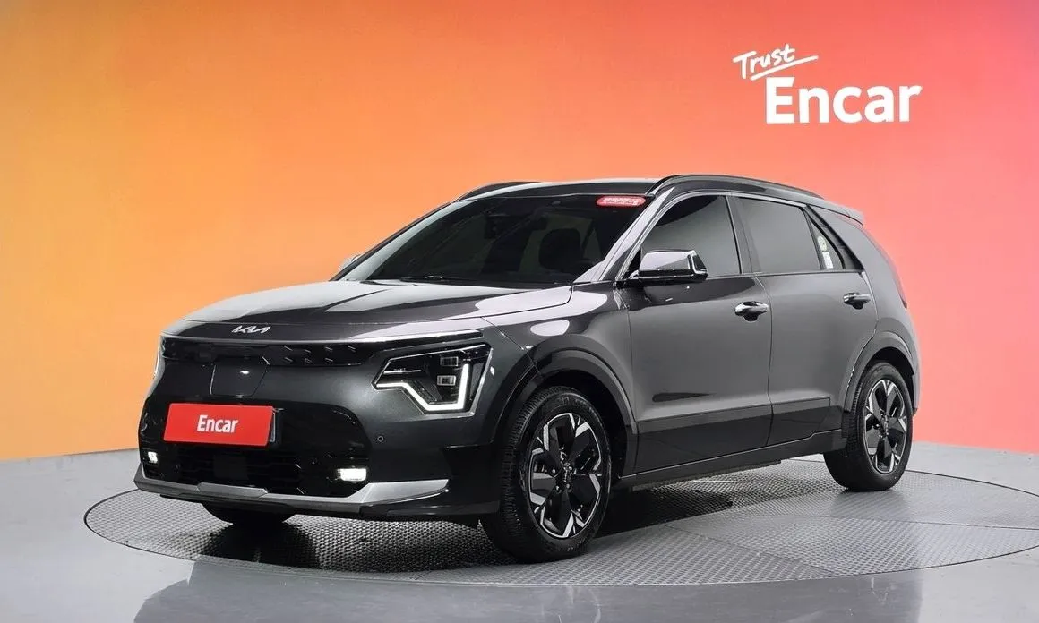 Kia Niro — фото 1