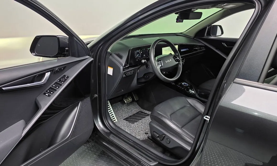 Kia Niro — фото 10