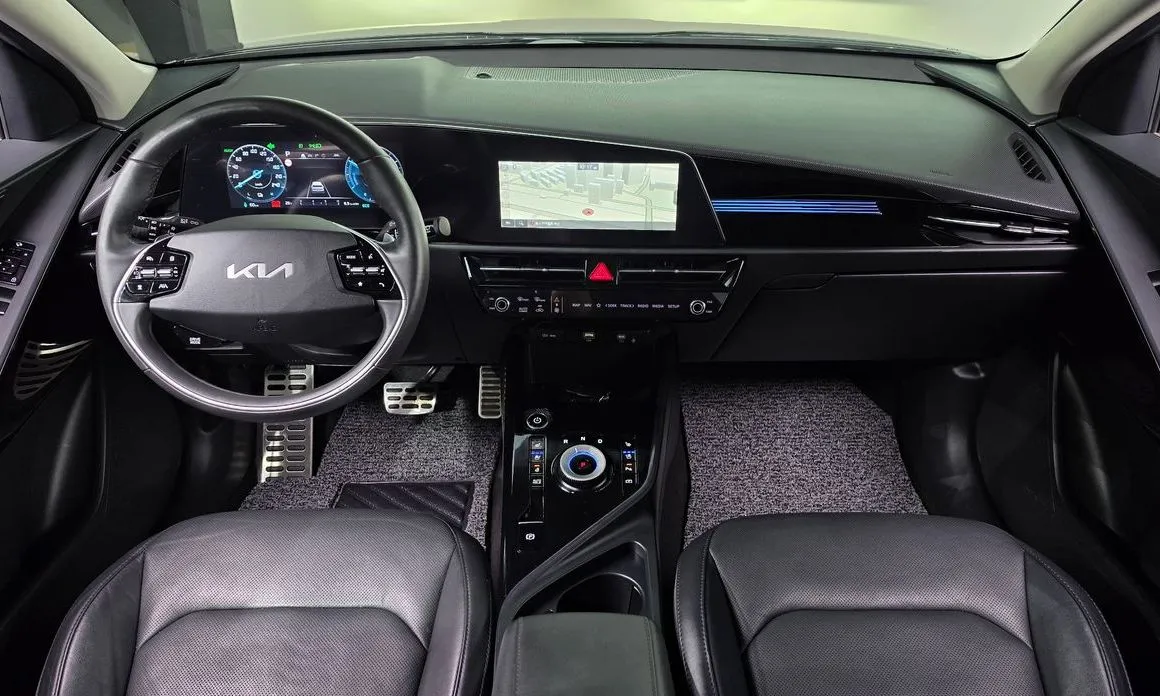 Kia Niro — фото 9