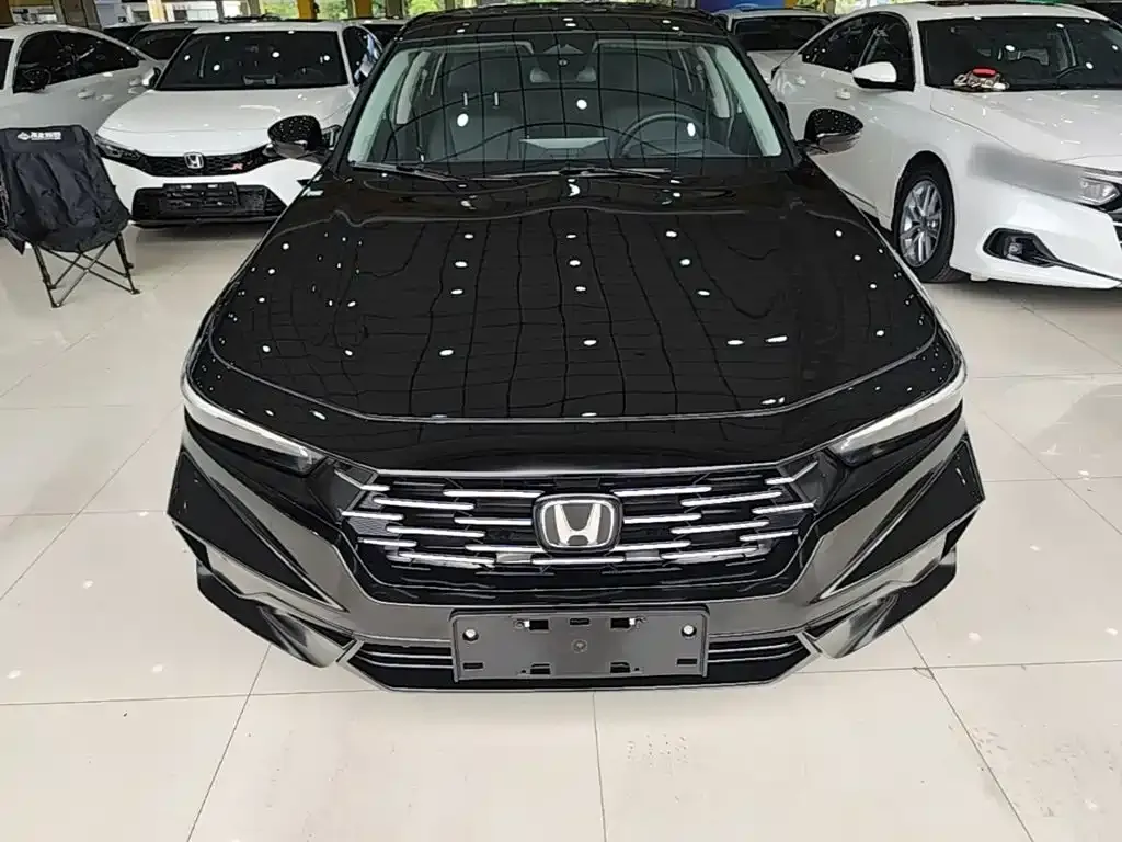 Honda Accord — фото 5