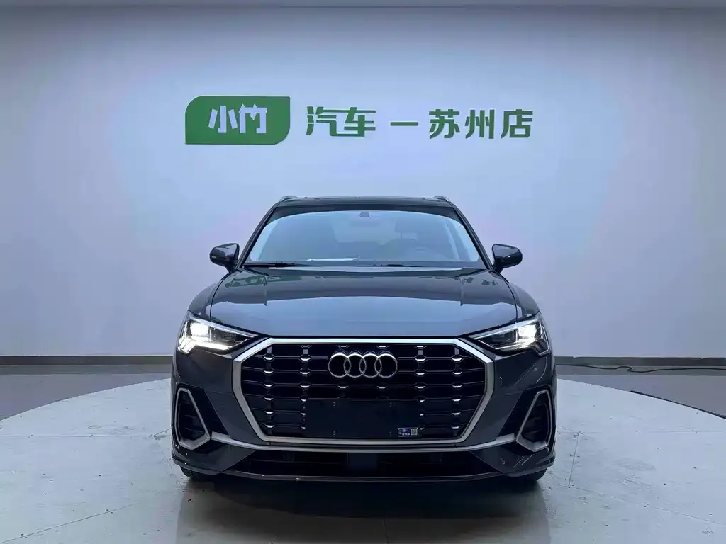 Audi Q3 — фото 2