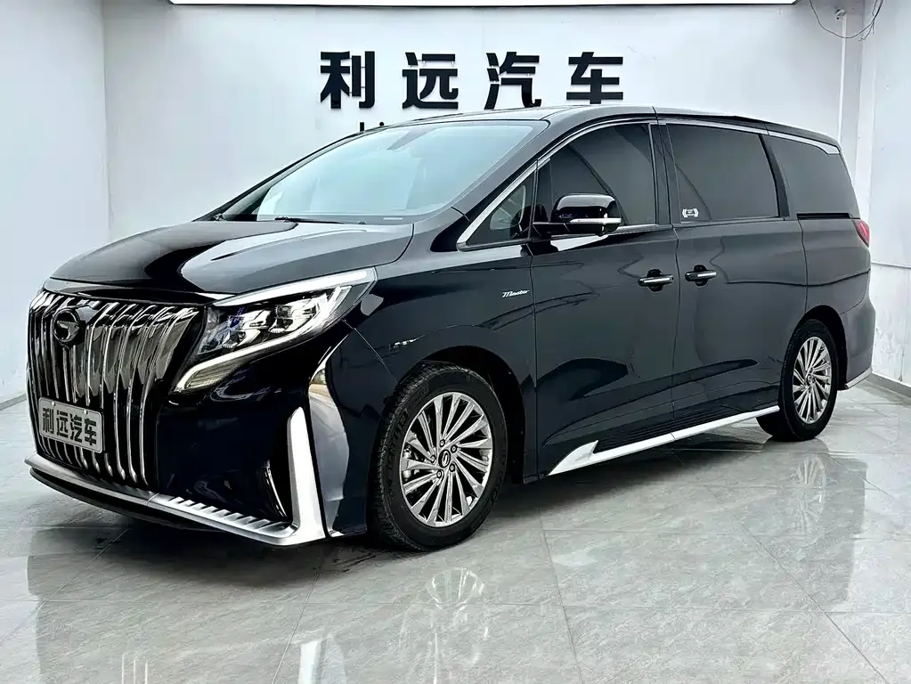GAC Motor Trumpchi M8 — фото 1