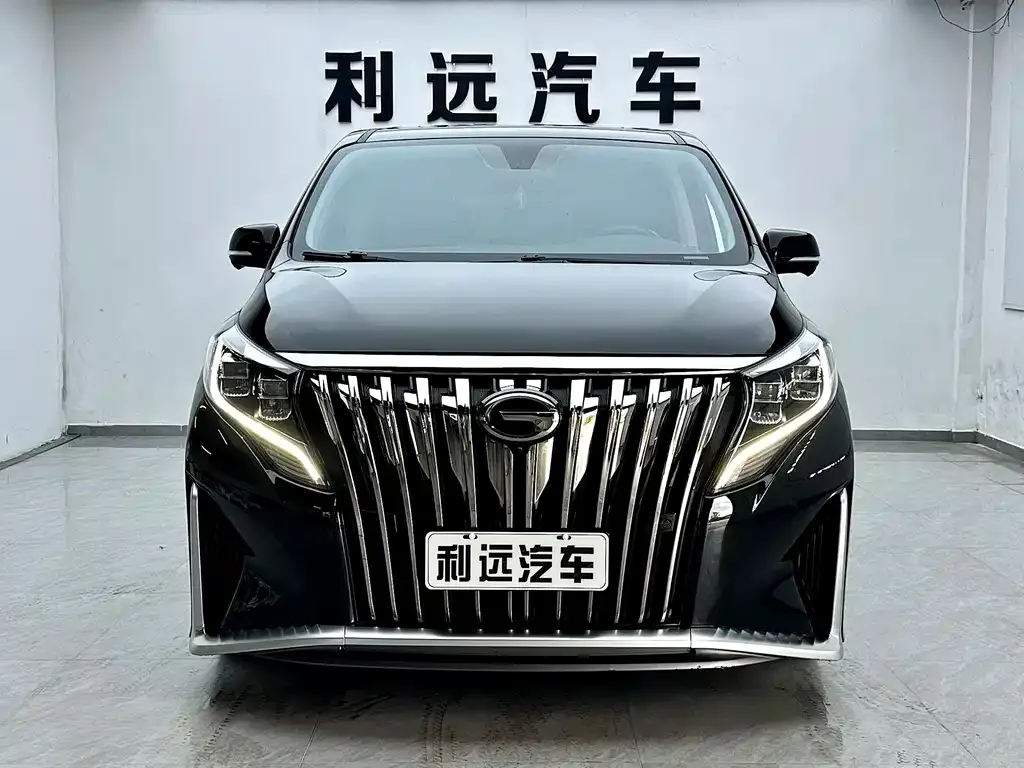 GAC Motor Trumpchi M8 — фото 9
