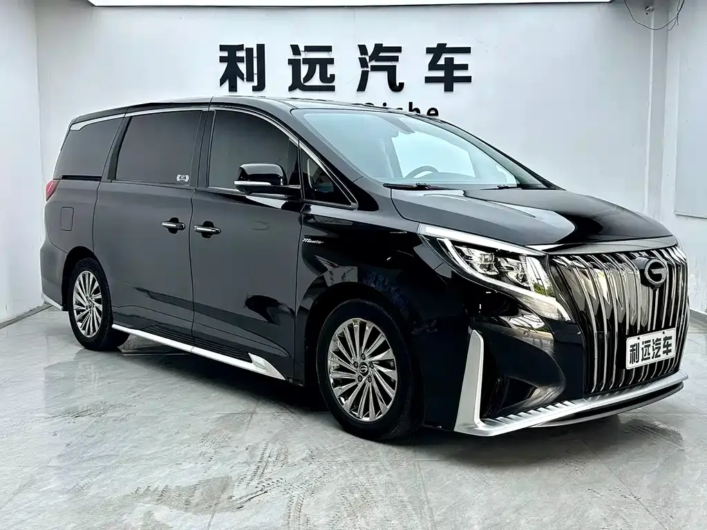 GAC Motor Trumpchi M8 — фото 5