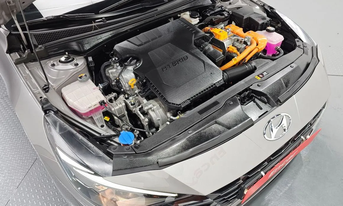 Hyundai AVANTE 2021 из KR, фото 9
