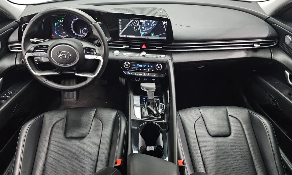 Hyundai AVANTE 2021 из KR, фото 7