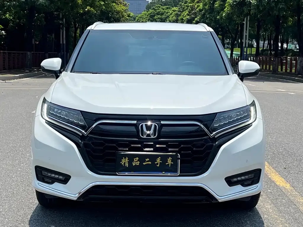 Honda UR-V — фото 4