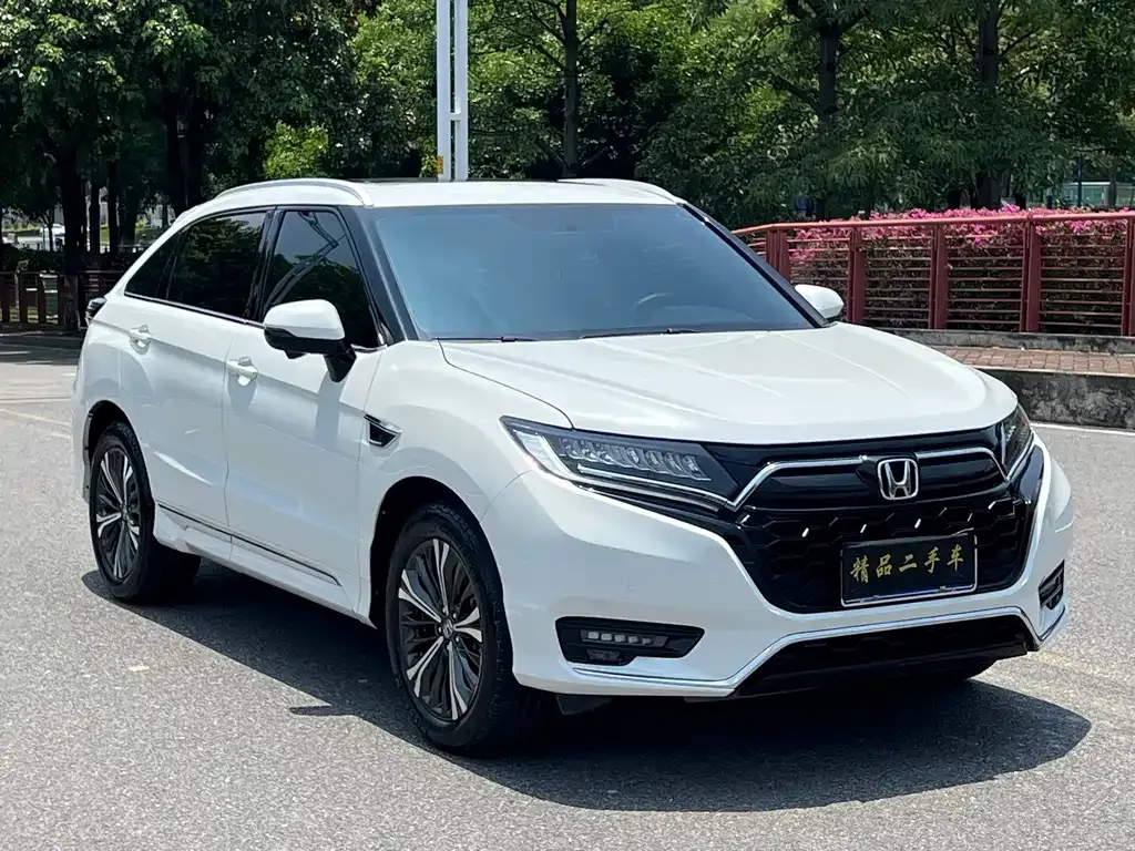 Honda UR-V — фото 3
