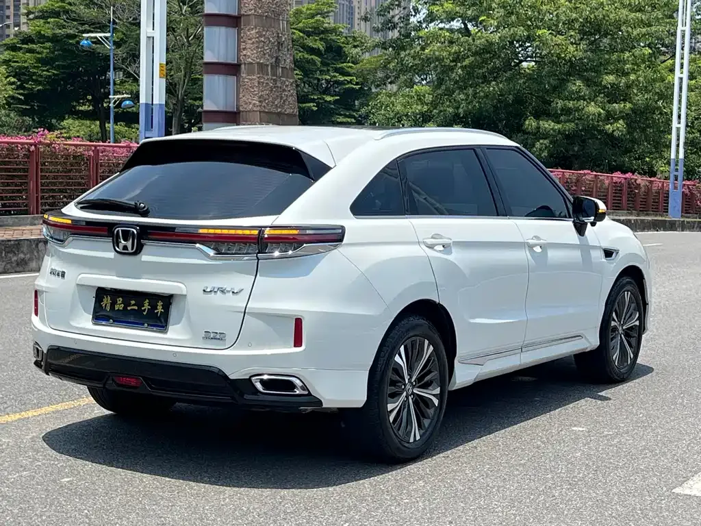 Honda UR-V — фото 6