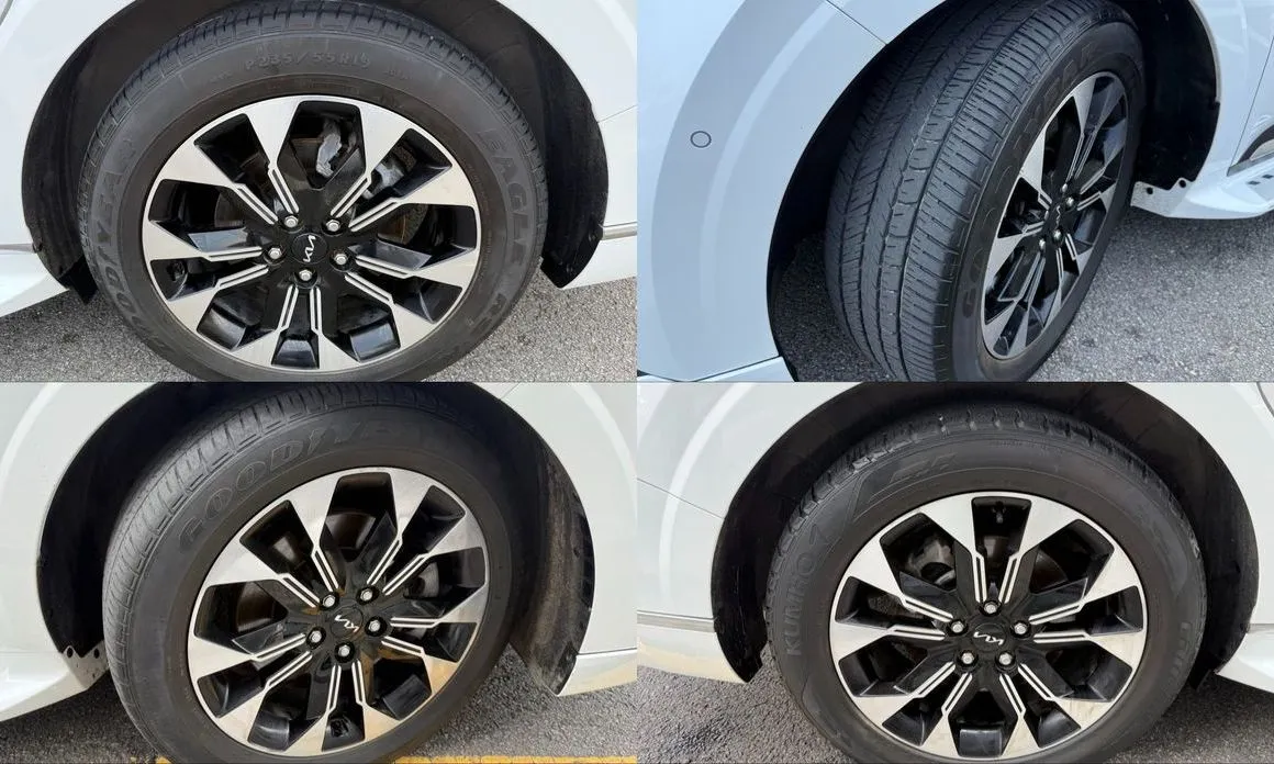 Kia Carnival — фото 10