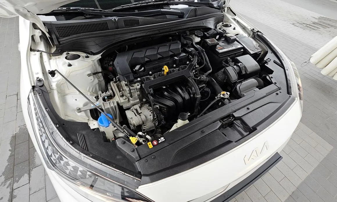 Kia K3 2022 из KR, фото 10