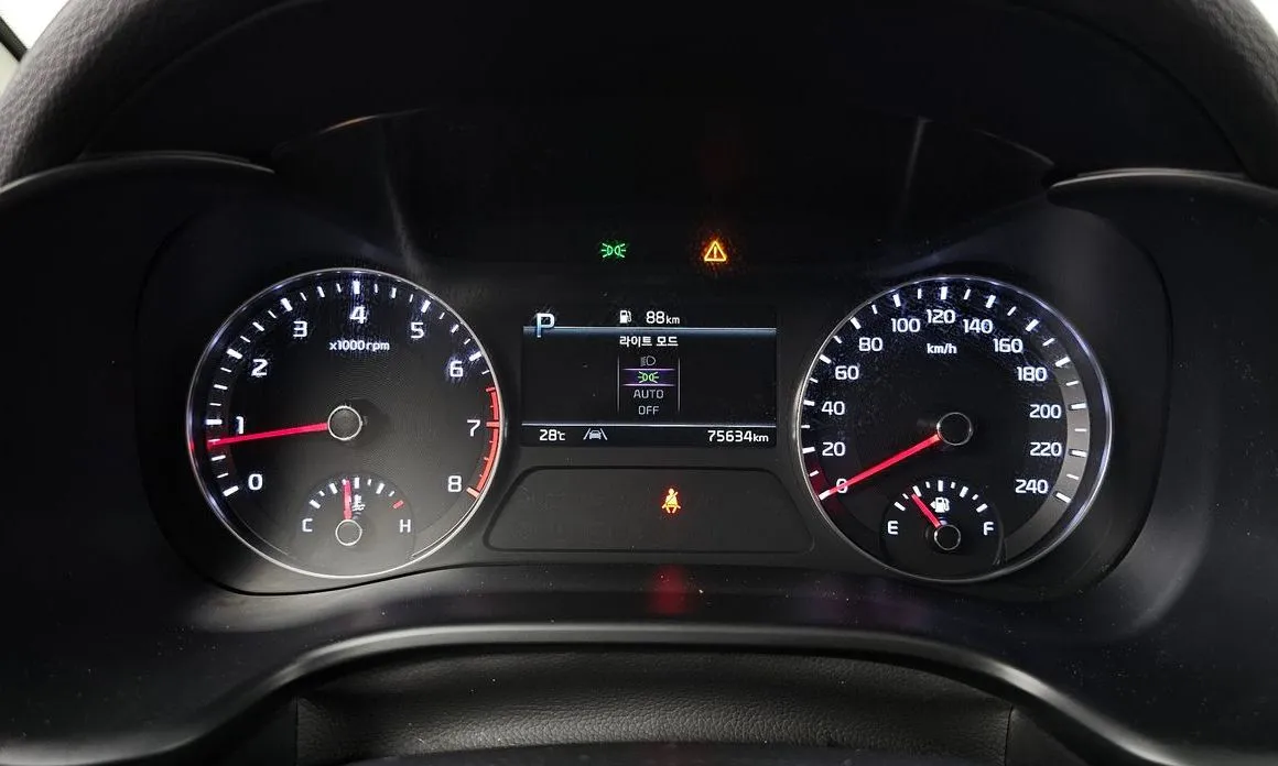 Kia K3 2022 из KR, фото 4