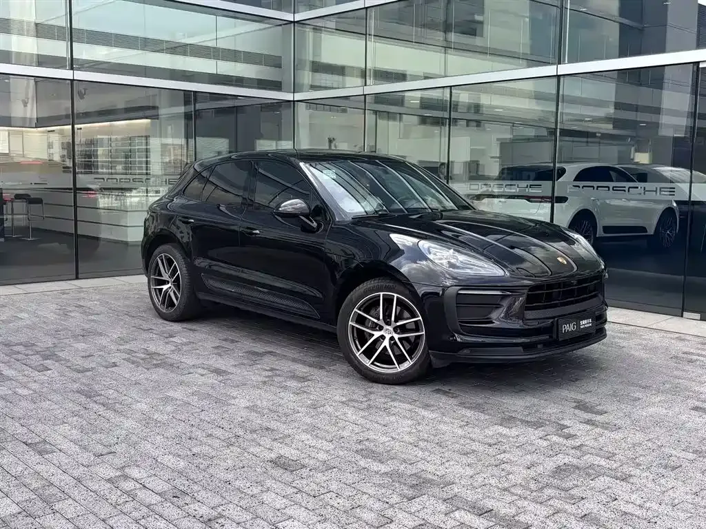 Porsche Macan — фото 5