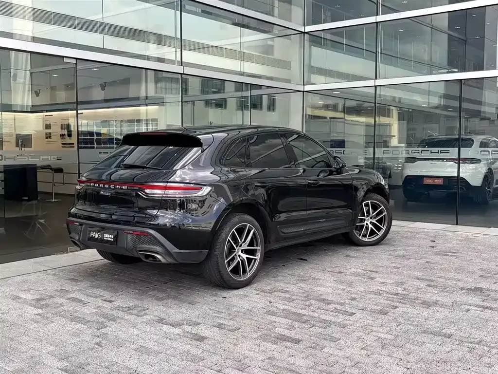Porsche Macan — фото 6