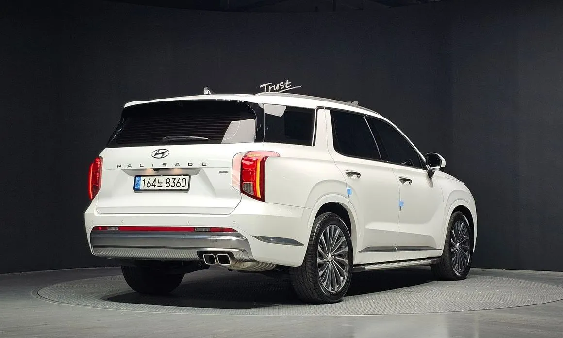 Hyundai Palisade — фото 3