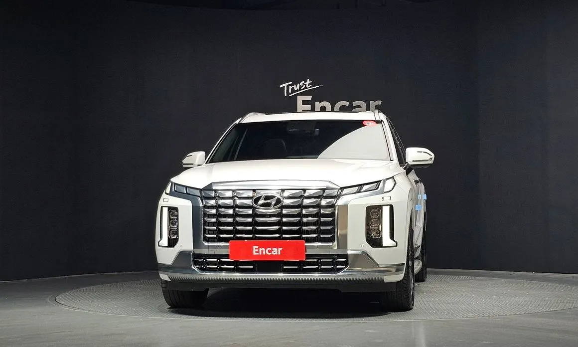 Hyundai Palisade — фото 2