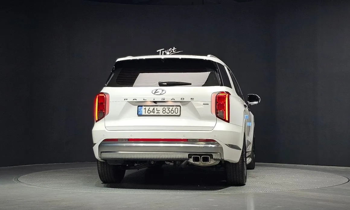 Hyundai Palisade — фото 7