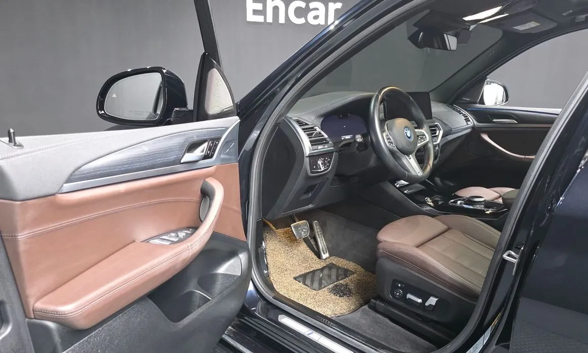 BMW iX3 2023 из KR, фото 9