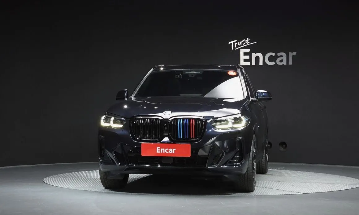 BMW iX3 2023 из KR, фото 7