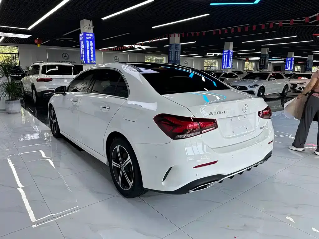 Mercedes-Benz A-Class — фото 5