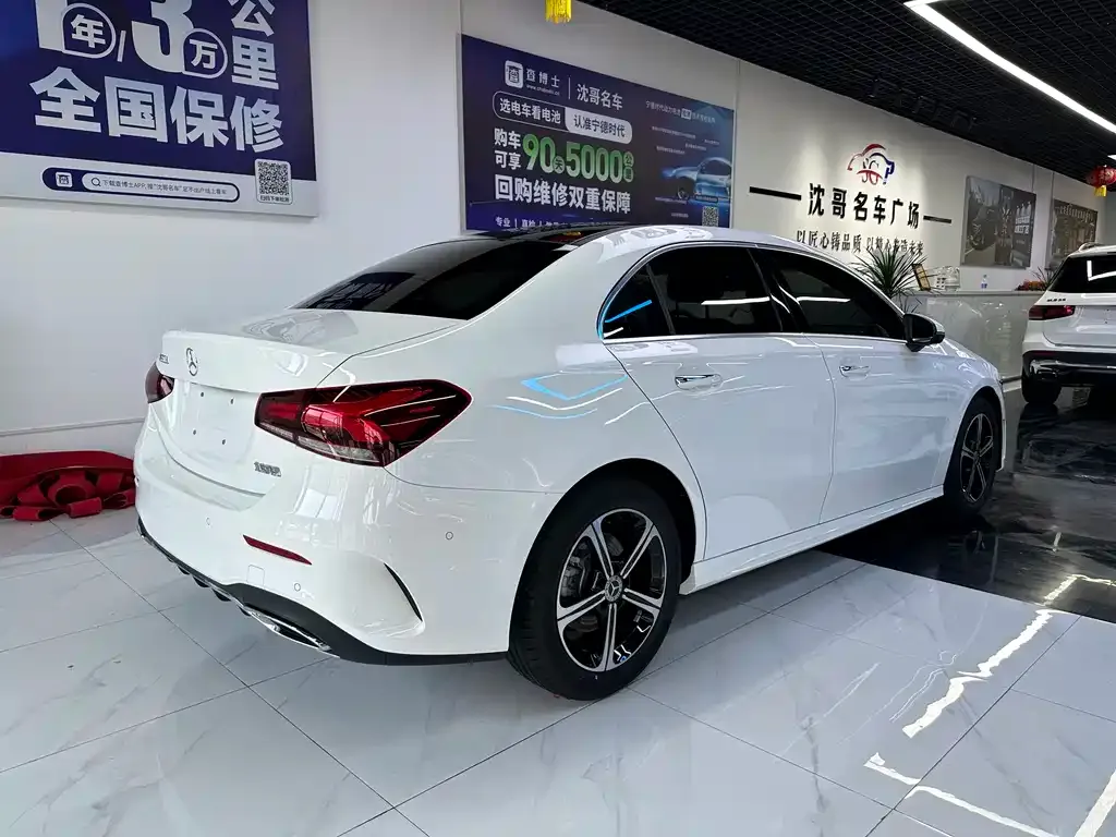 Mercedes-Benz A-Class — фото 2