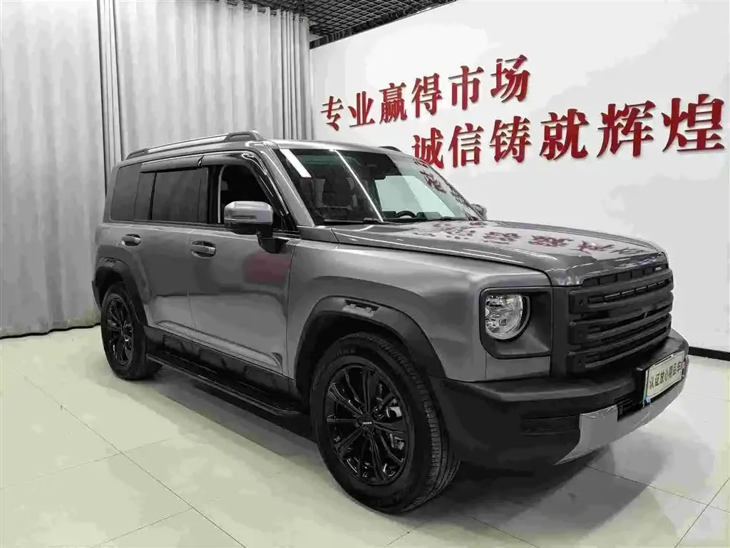 Haval Menglong New Energy — фото 9
