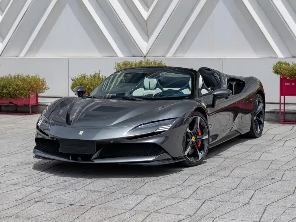 Ferrari SF90 — фото 1