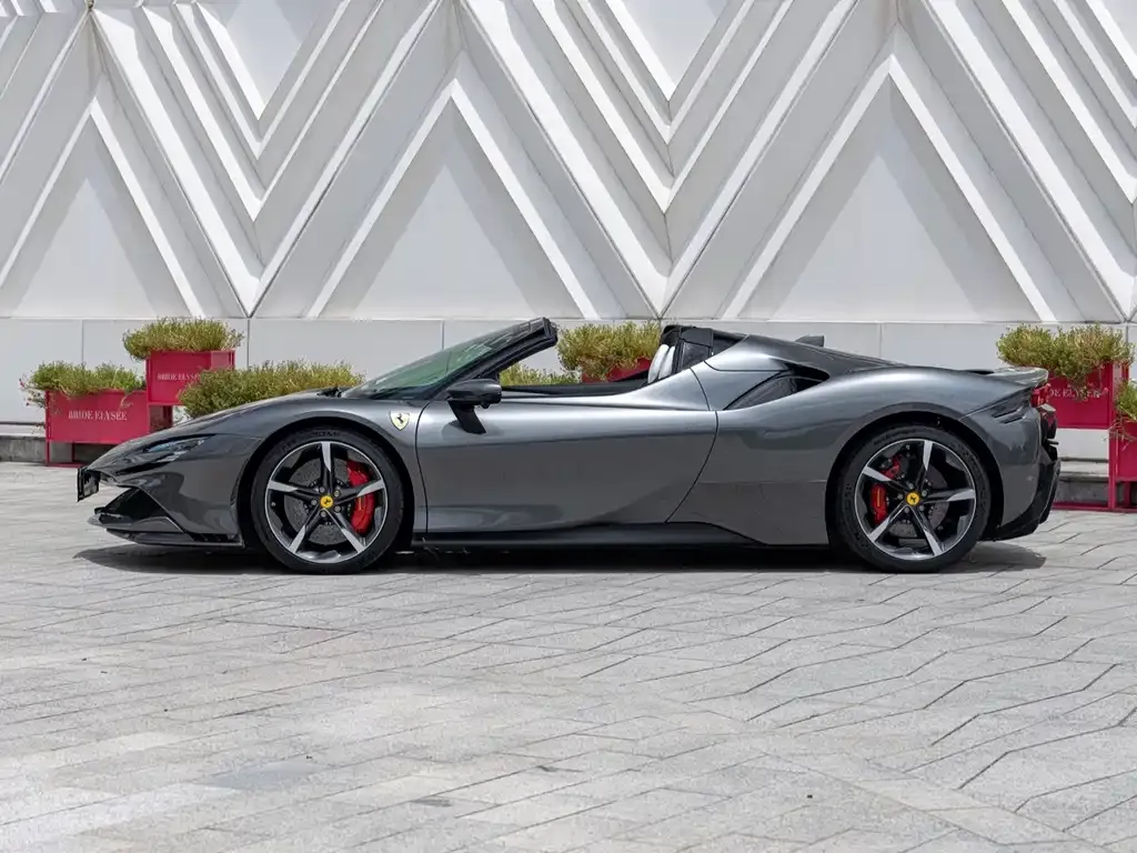 Ferrari SF90 — фото 7