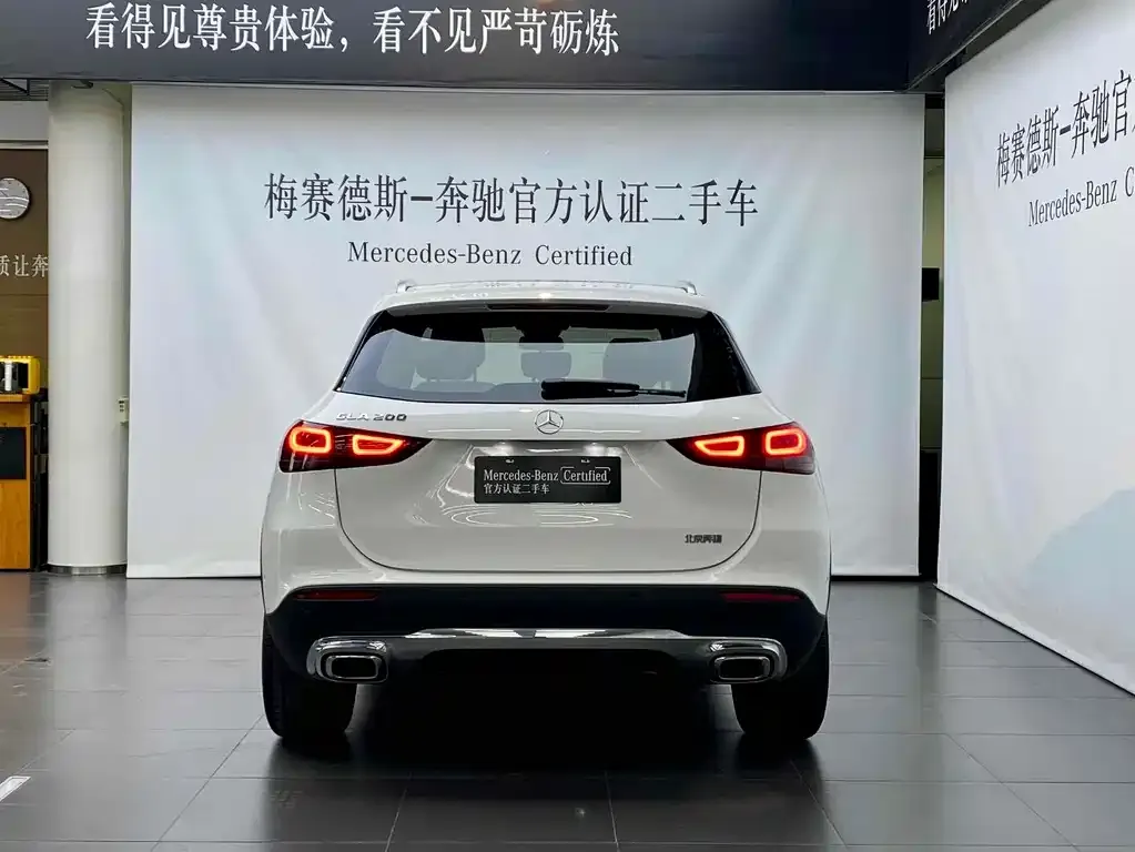 Mercedes-Benz GLA — фото 8