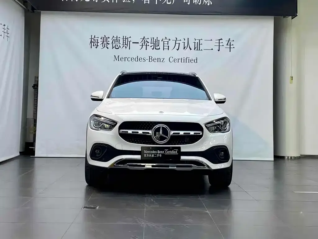 Mercedes-Benz GLA — фото 2