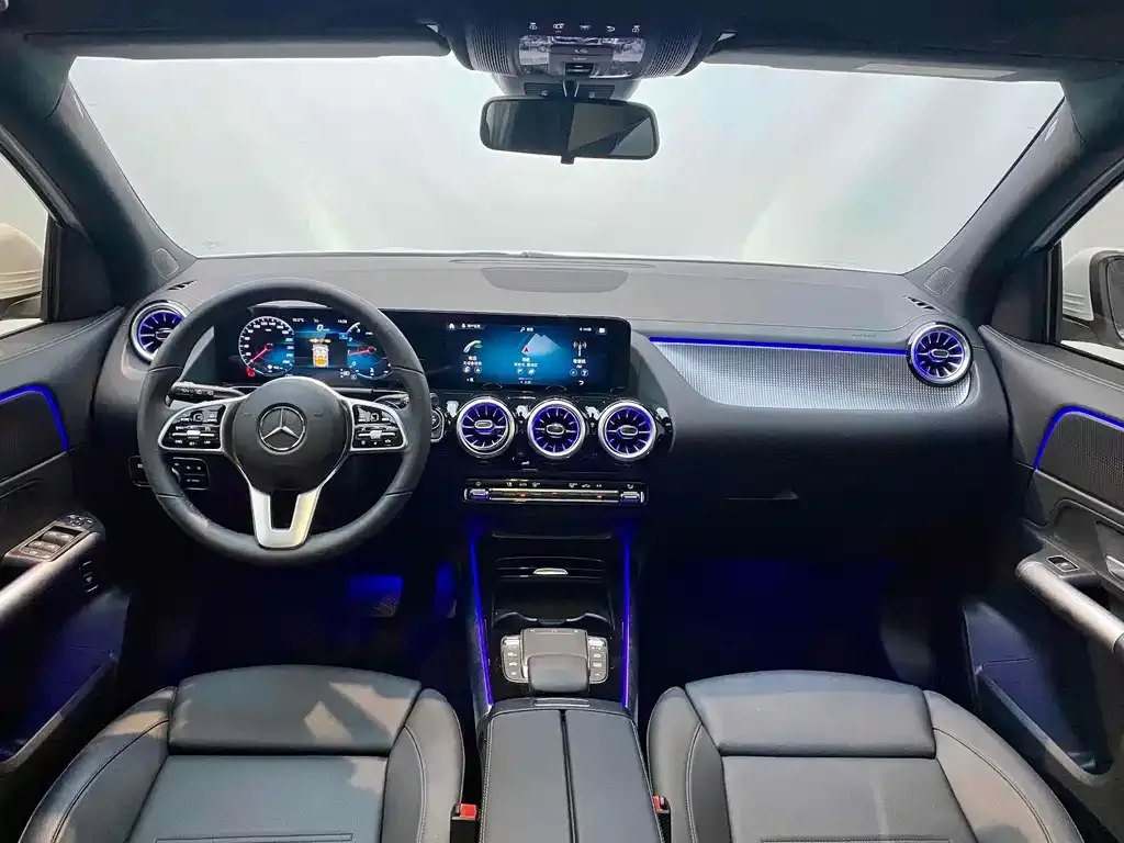 Mercedes-Benz GLA — фото 3