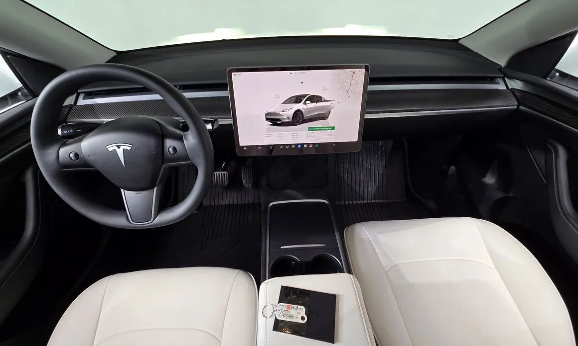 Tesla Model Y — фото 2