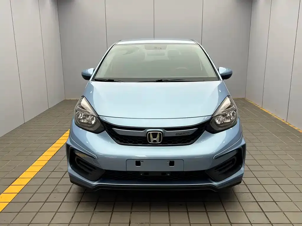 Honda Fit — фото 6