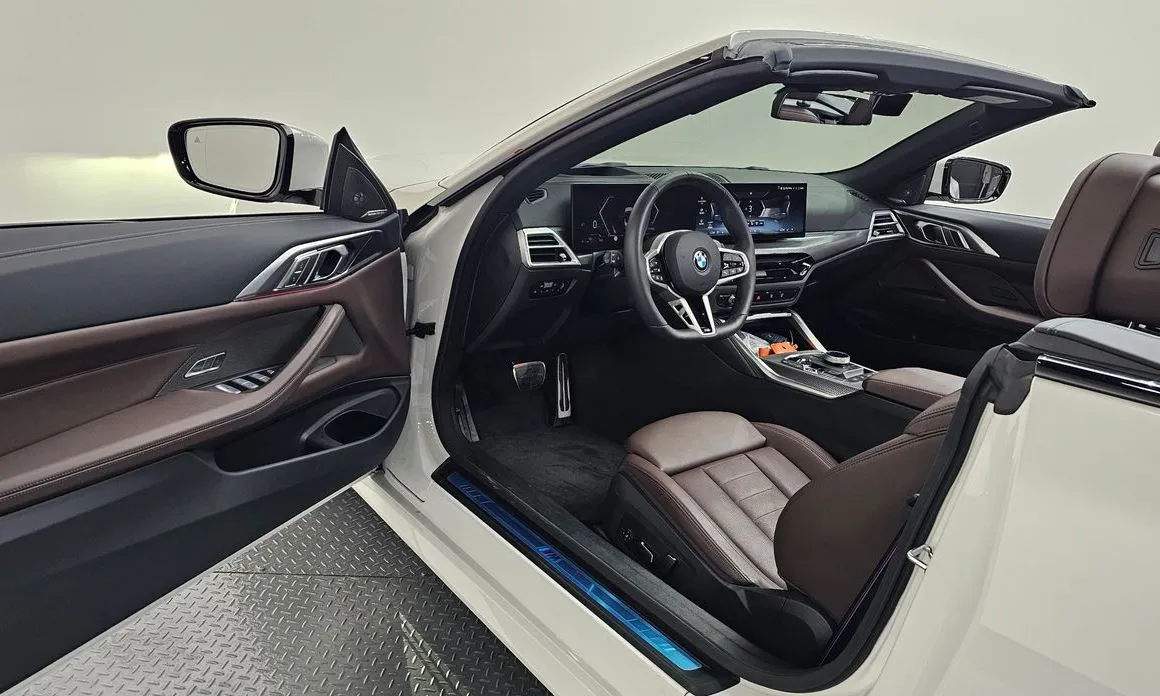 BMW 4-Series 2026 из KR, фото 9