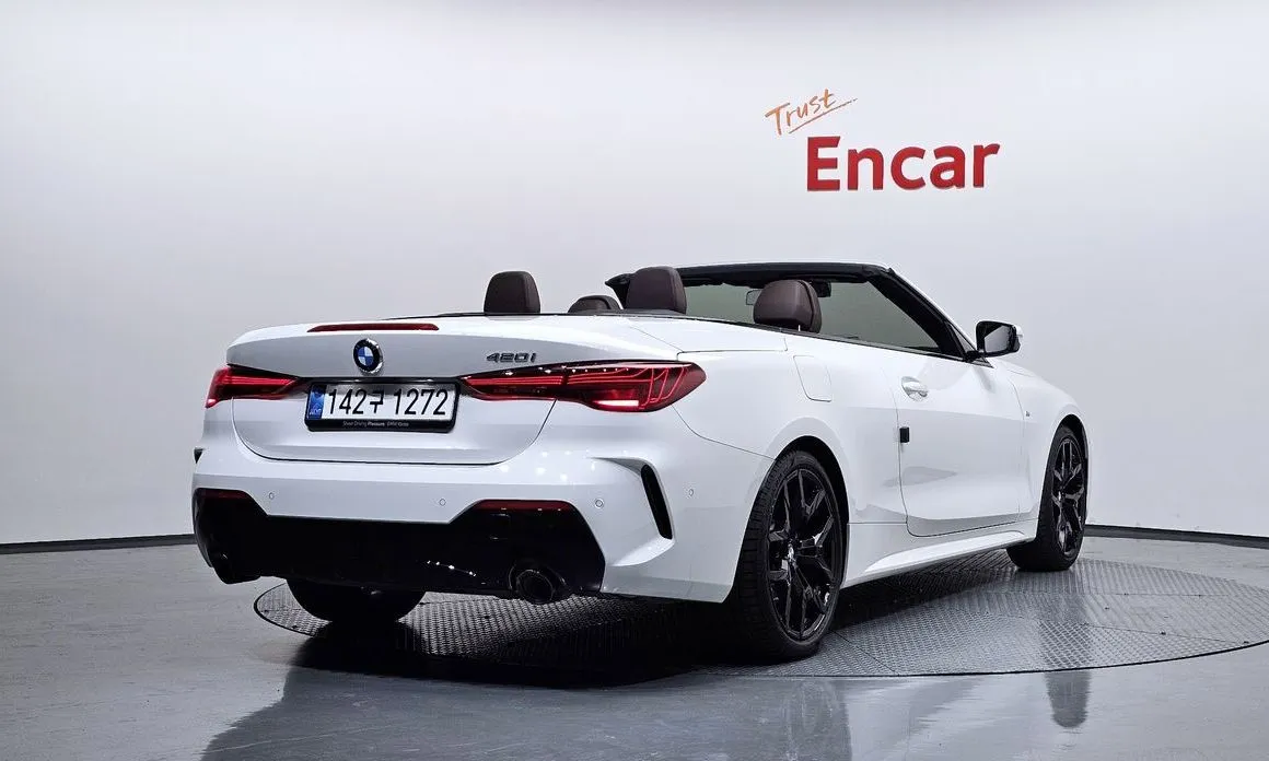 BMW 4-Series 2026 из KR, фото 6
