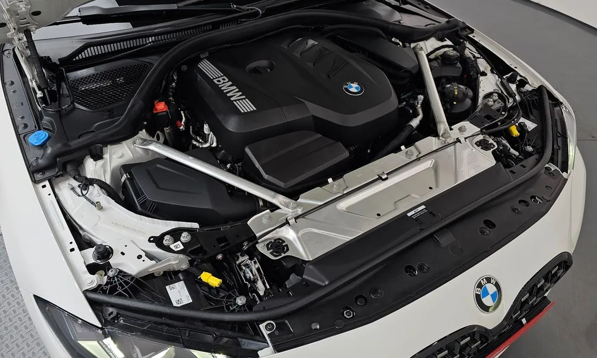 BMW 4-Series 2026 из KR, фото 4