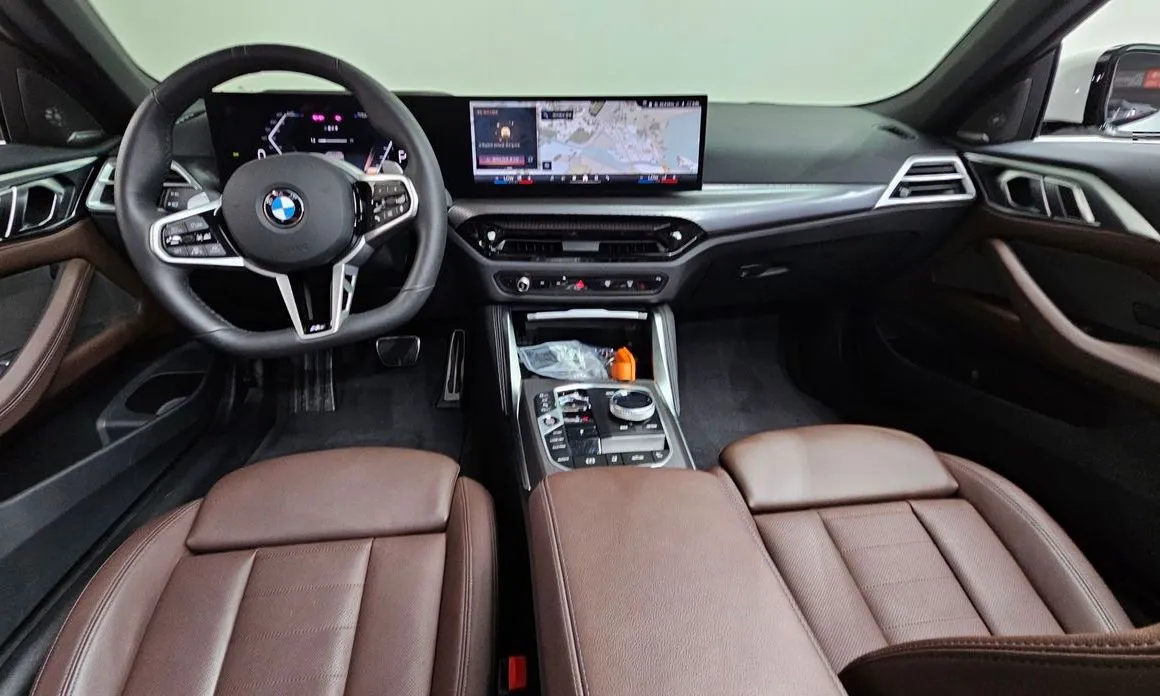 BMW 4-Series 2026 из KR, фото 7