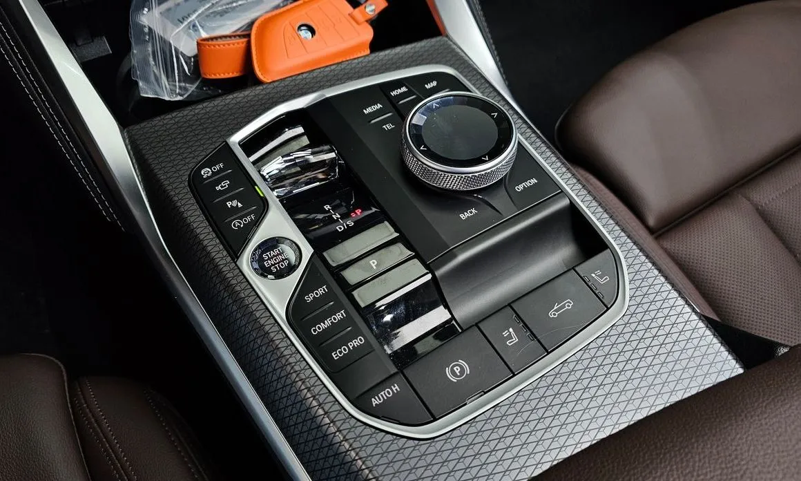 BMW 4-Series 2026 из KR, фото 10