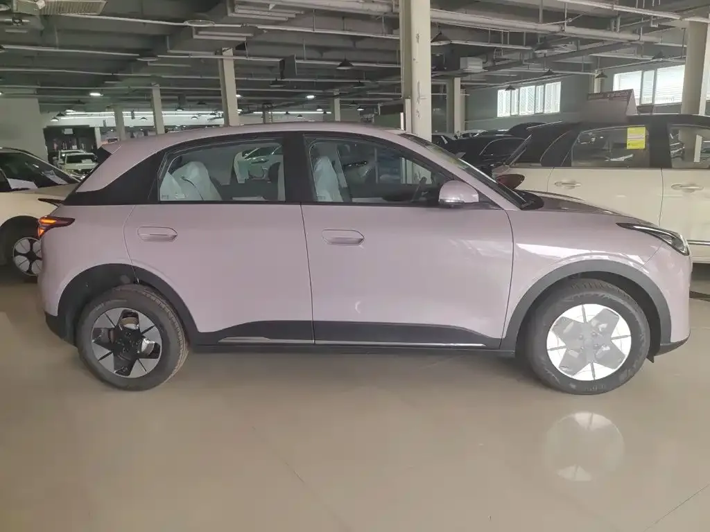 Geely Starburst — фото 8