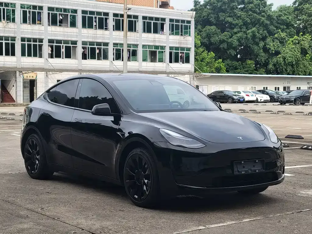 Tesla Model Y — фото 6