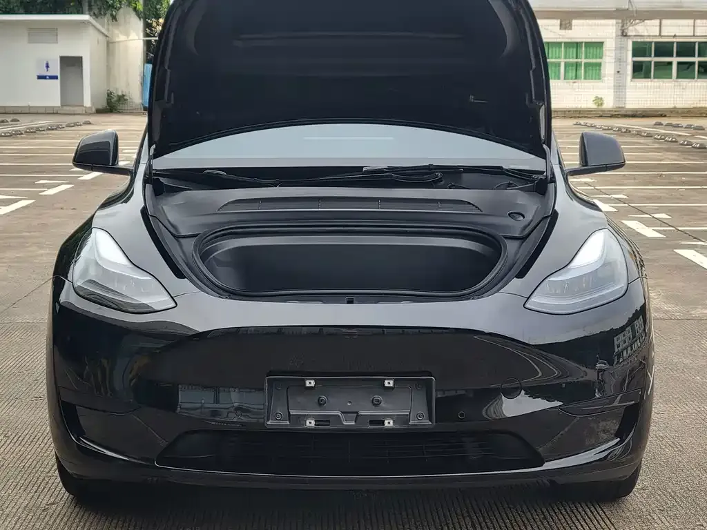 Tesla Model Y — фото 2