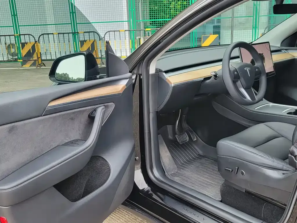 Tesla Model Y — фото 3
