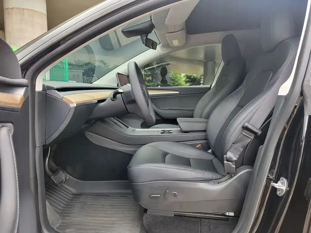 Tesla Model Y — фото 9
