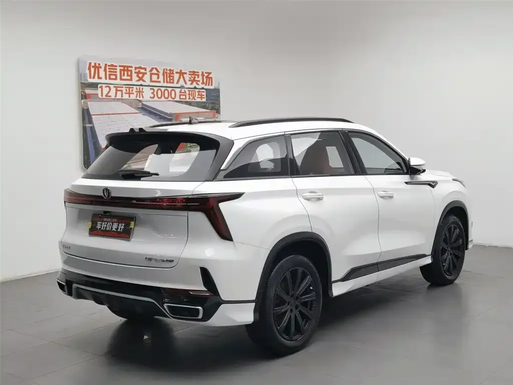 Changan CS75PLUS — фото 4